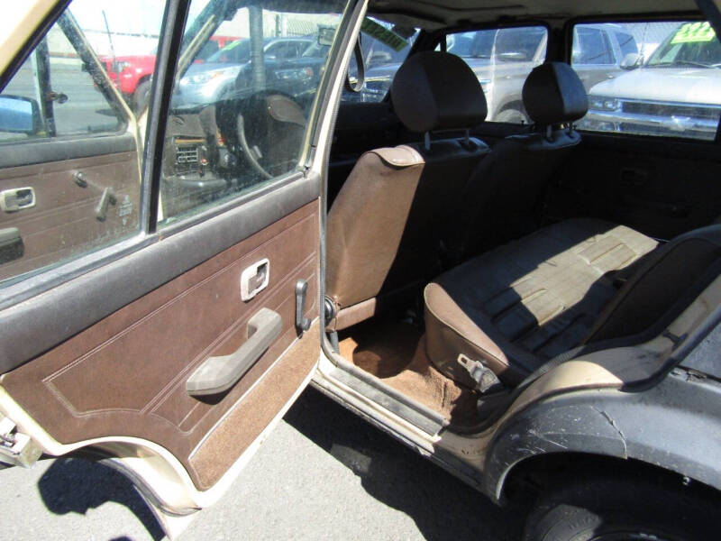 1979 Volkswagen Rabbit