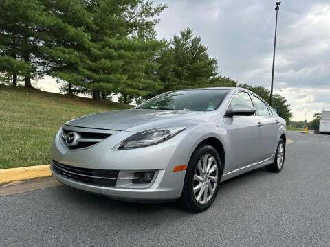 2011 Mazda MAZDA6 for sale at PREMIER AUTO SALES in Martinsburg WV