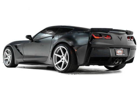 2014 Chevrolet Corvette Stingray
