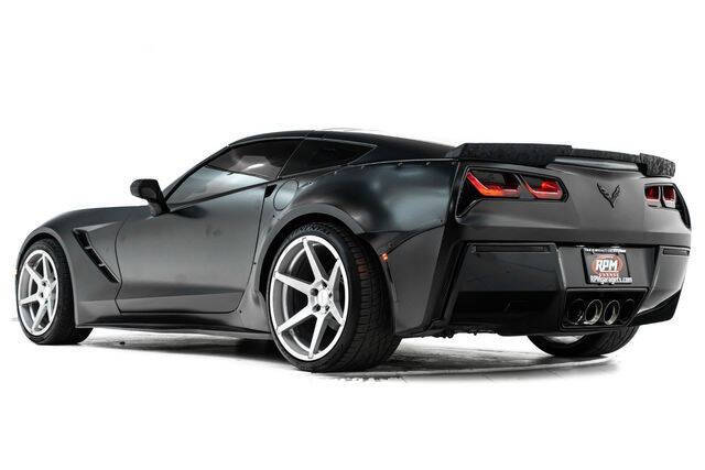 2014 Chevrolet Corvette Stingray