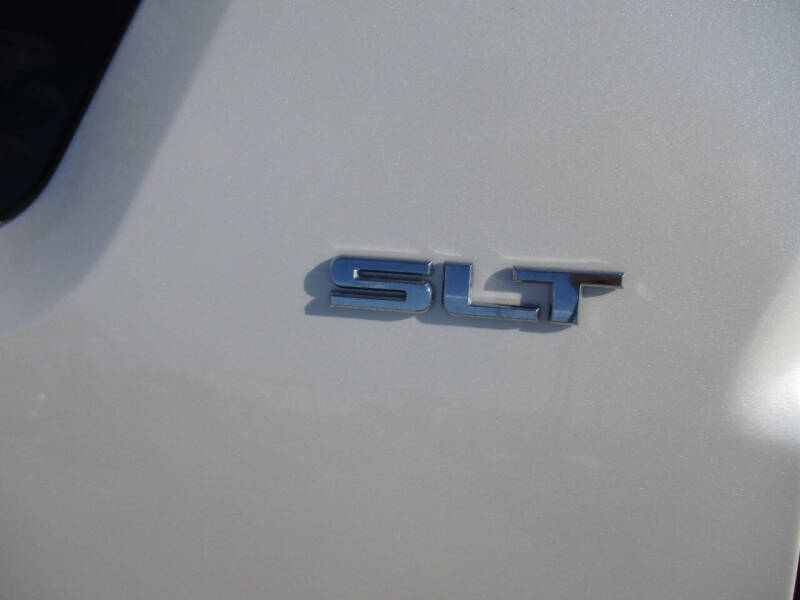 2015 GMC Acadia SLT-1