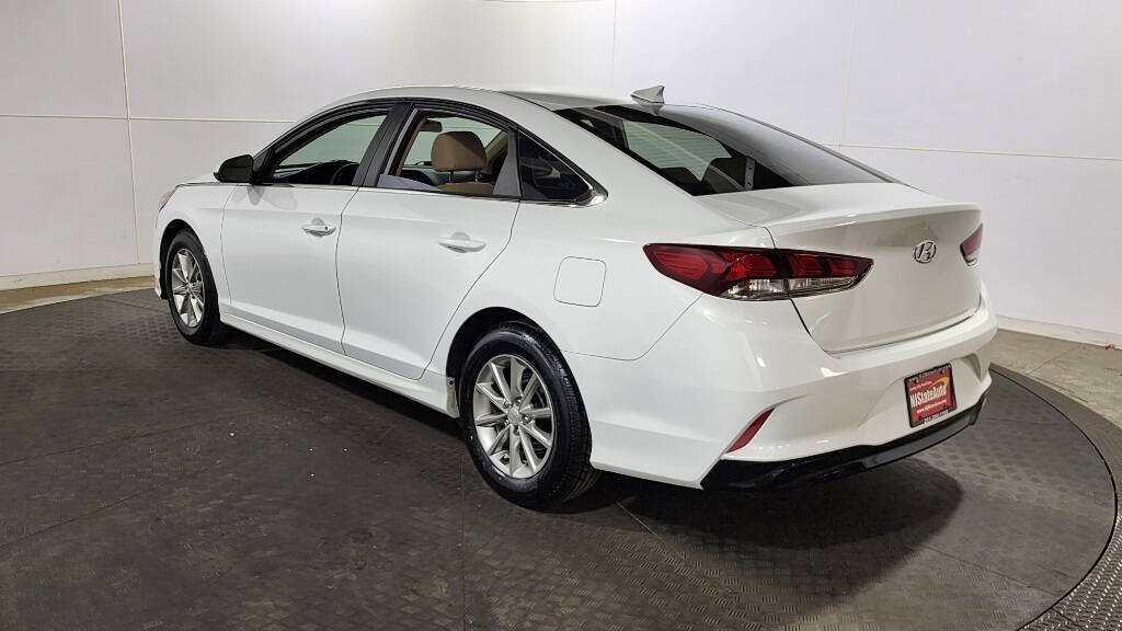 2018 Hyundai SONATA for sale at NJ Car Buyer in Jersey City, NJ