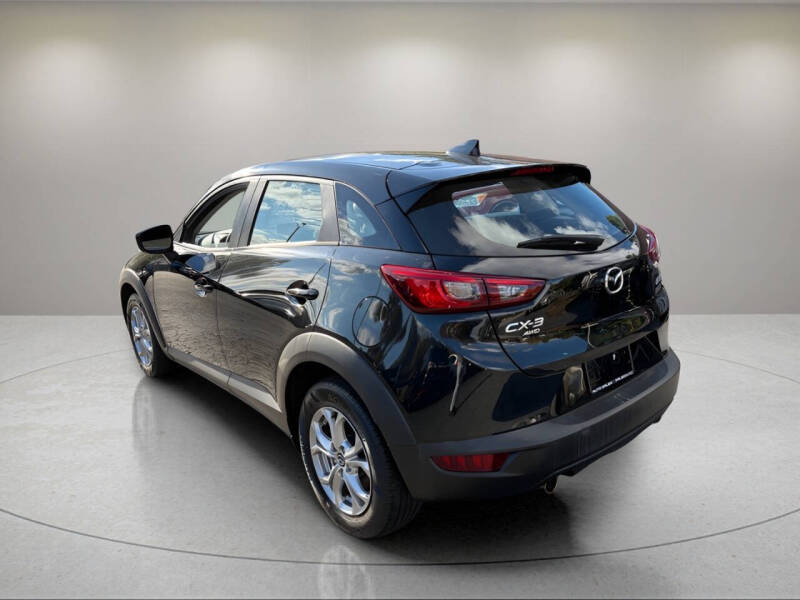 2017 Mazda CX-3 Sport