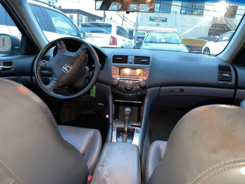 2007 Honda Accord EX-L V-6