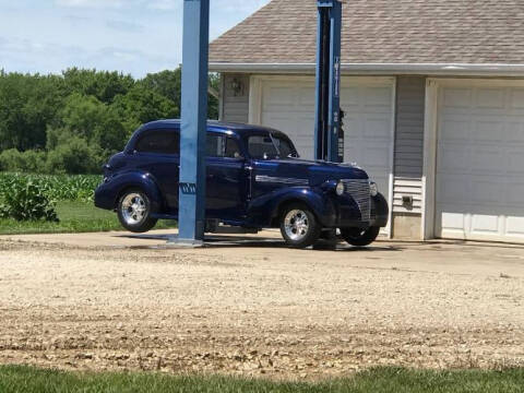 1939 Chevrolet Master