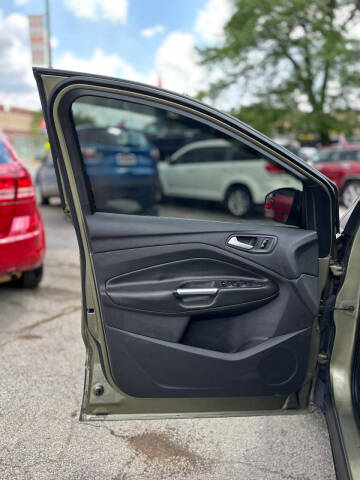 2013 Ford Escape SE