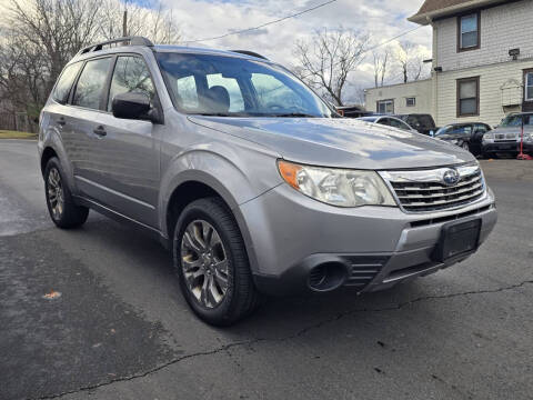 2010 Subaru Forester 2.5X