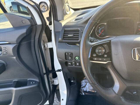 2021 Honda Pilot Elite