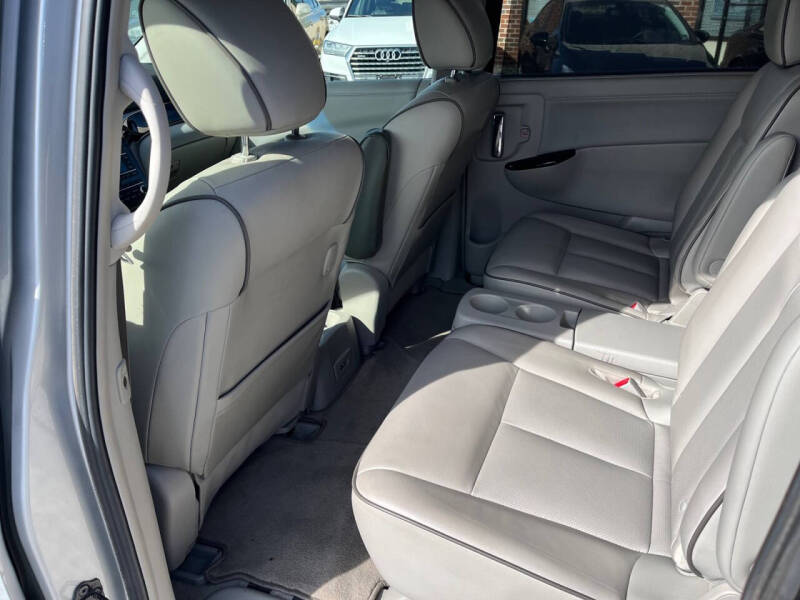 2014 Nissan Quest 3.5 LE