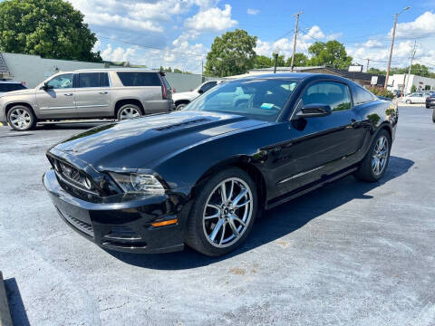 2013 Ford Mustang GT
