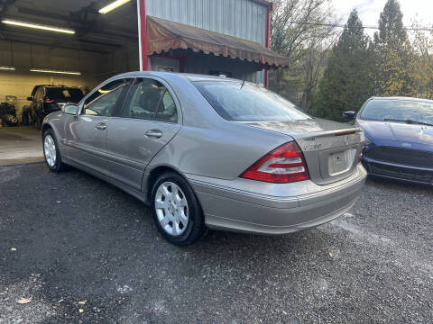 2006 Mercedes-Benz C-Class C 280 Luxury 4MATIC