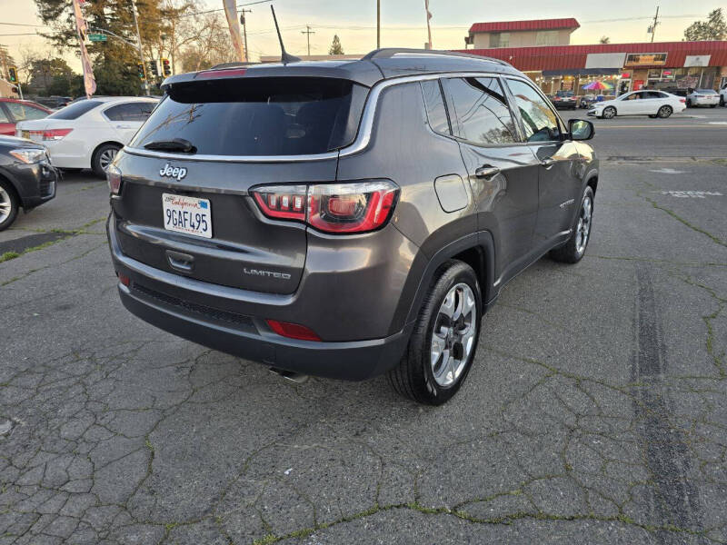 2019 Jeep Compass Limited