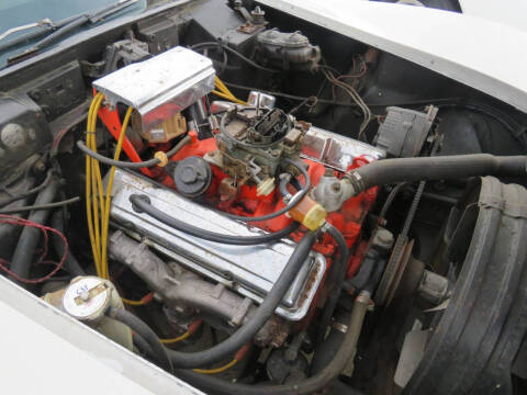 1969 Chevrolet Corvette