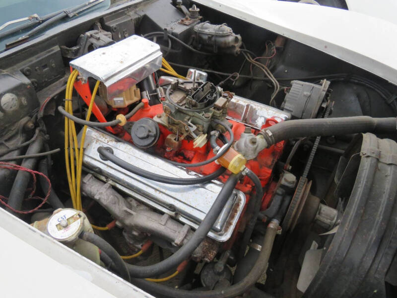 1969 Chevrolet Corvette