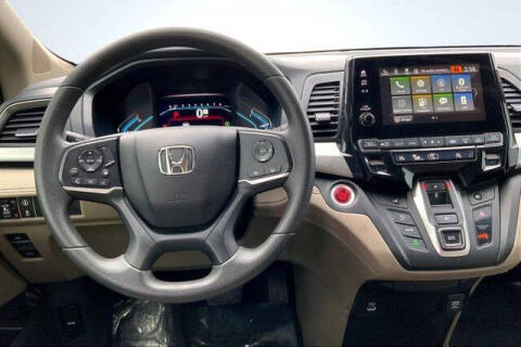 2021 Honda Odyssey EX