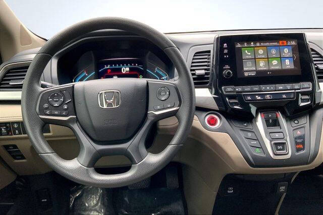 2021 Honda Odyssey EX