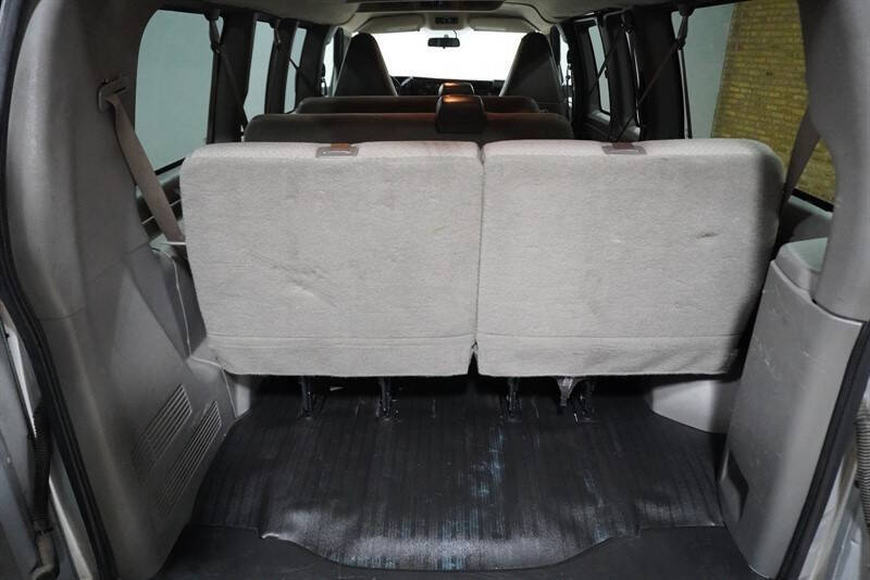 2017 Chevrolet Express LS 2500