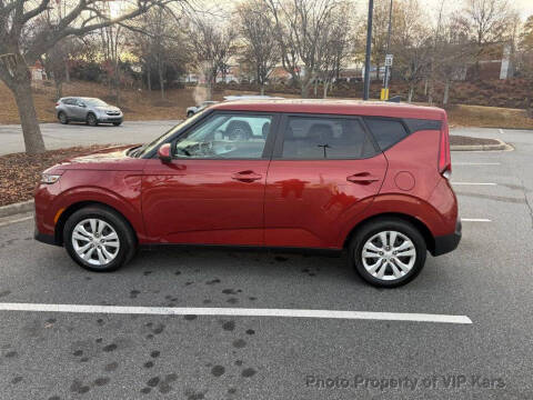 2022 Kia Soul