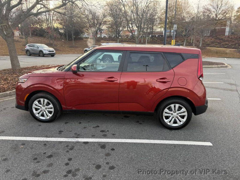 2022 Kia Soul