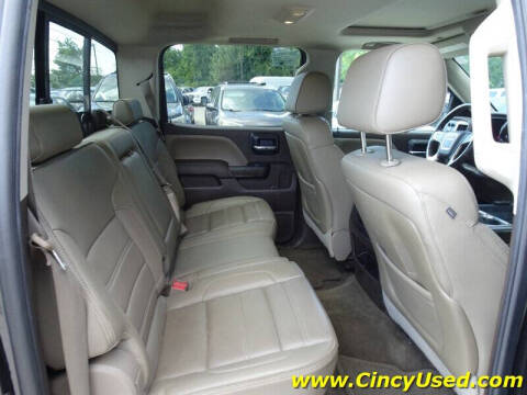 2015 GMC Sierra 1500