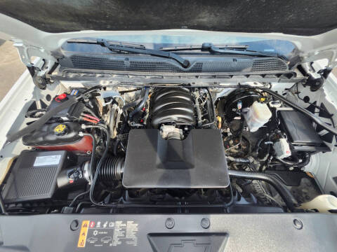 2018 Chevrolet Silverado 1500 Work Truck