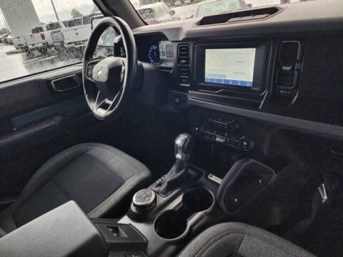 2021 Ford Bronco Big Bend