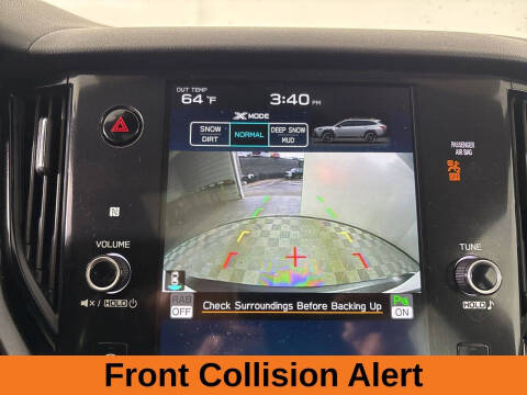 2023 Subaru Outback Wilderness