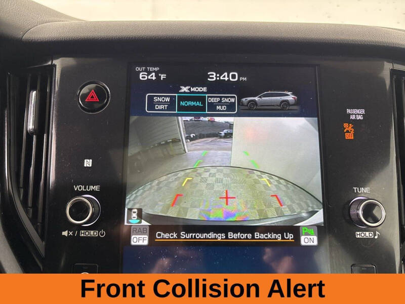 2023 Subaru Outback Wilderness