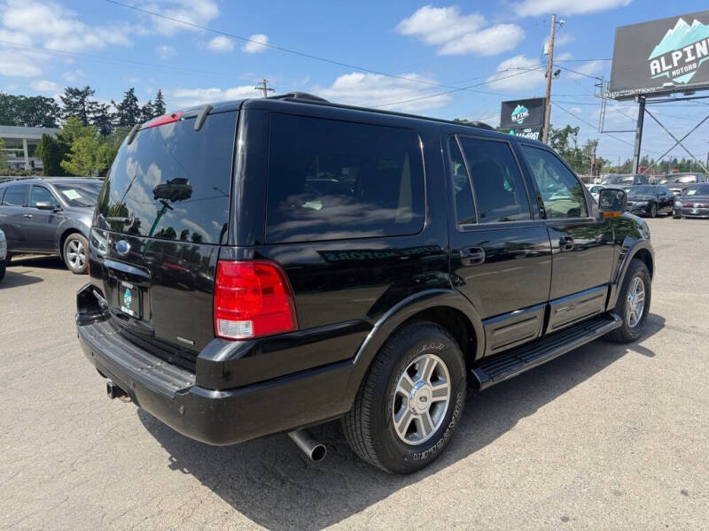 2004 Ford Expedition Eddie Bauer