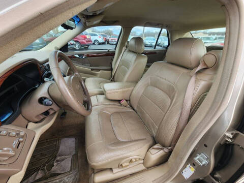 2005 Cadillac DeVille