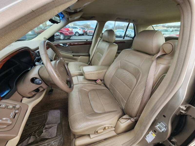 2005 Cadillac DeVille