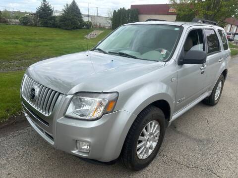 2009 Mercury Mariner Hybrid for sale at Luxury Cars Xchange in Lockport IL
