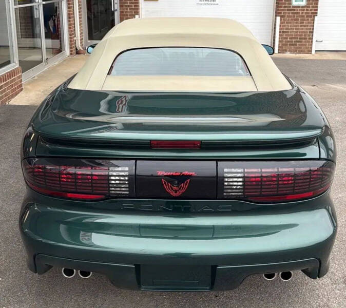 1996 Pontiac Firebird