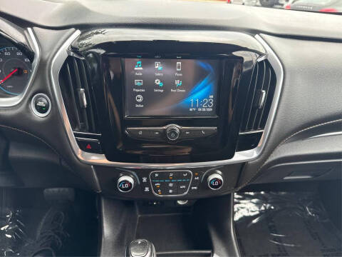 2019 Chevrolet Traverse LS