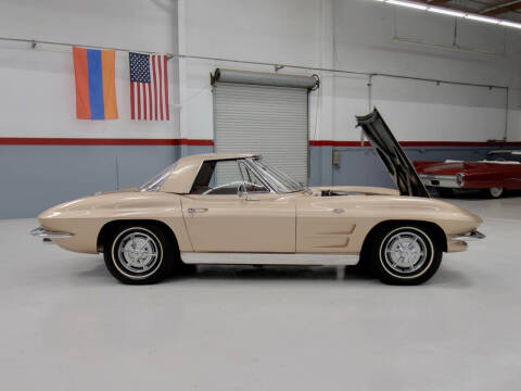 1963 Chevrolet Corvette