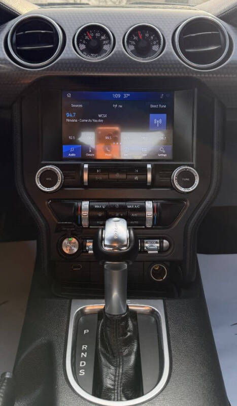 2020 Ford Mustang GT