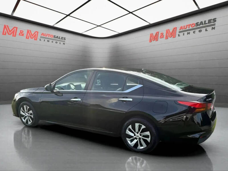 2020 Nissan Altima 2.5 S