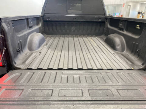 2018 Chevrolet Silverado 2500HD