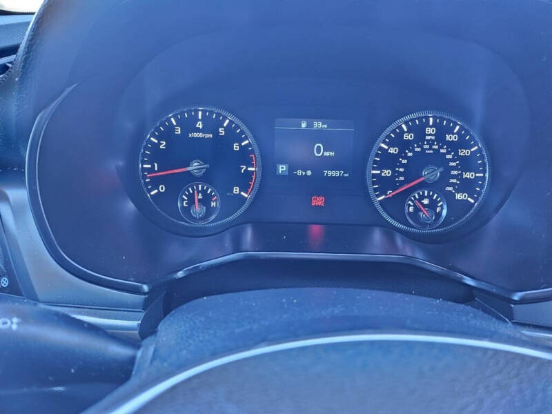 2022 Kia Telluride LX