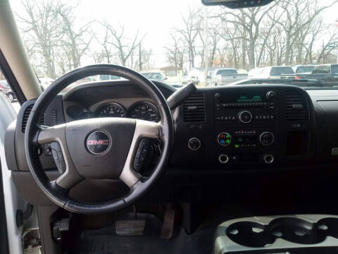 2007 GMC Sierra 1500