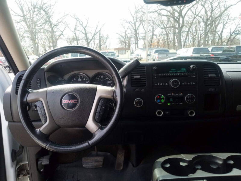 2007 GMC Sierra 1500