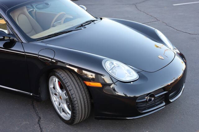 2007 Porsche Cayman S