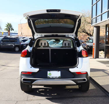 2021 Buick Encore GX Select