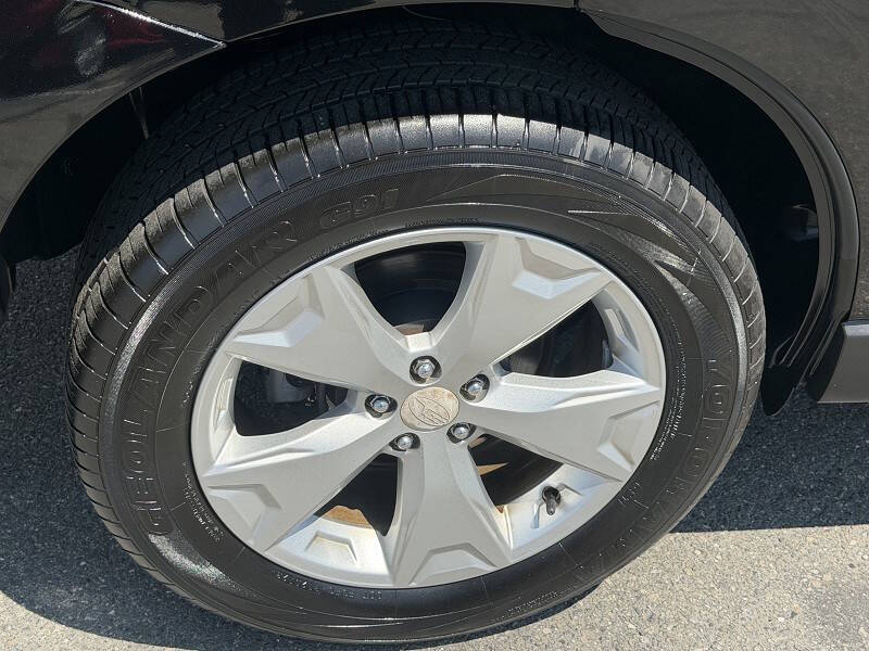 2016 Subaru Forester 2.5i