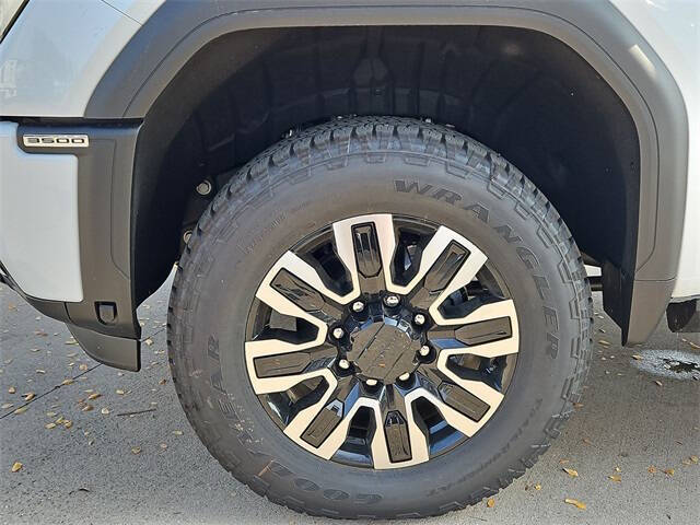 2026 GMC Sierra 3500HD