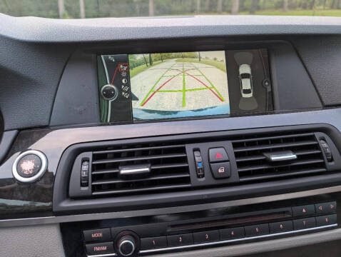 2011 BMW 5 Series 535i