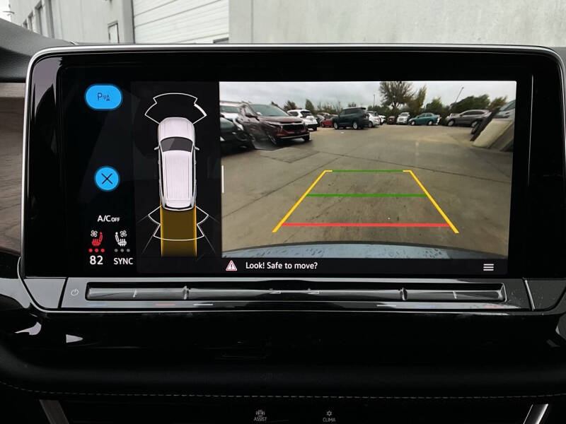 2025 Volkswagen Atlas SE 4Motion