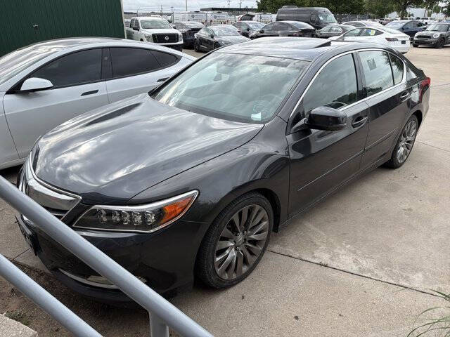 2016 Acura RLX For Sale - Carsforsale.com®