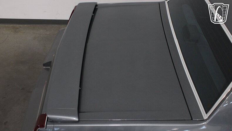 1986 Oldsmobile Cutlass Salon 442