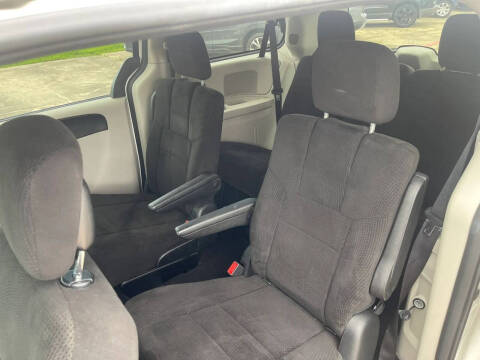 2012 Dodge Grand Caravan
